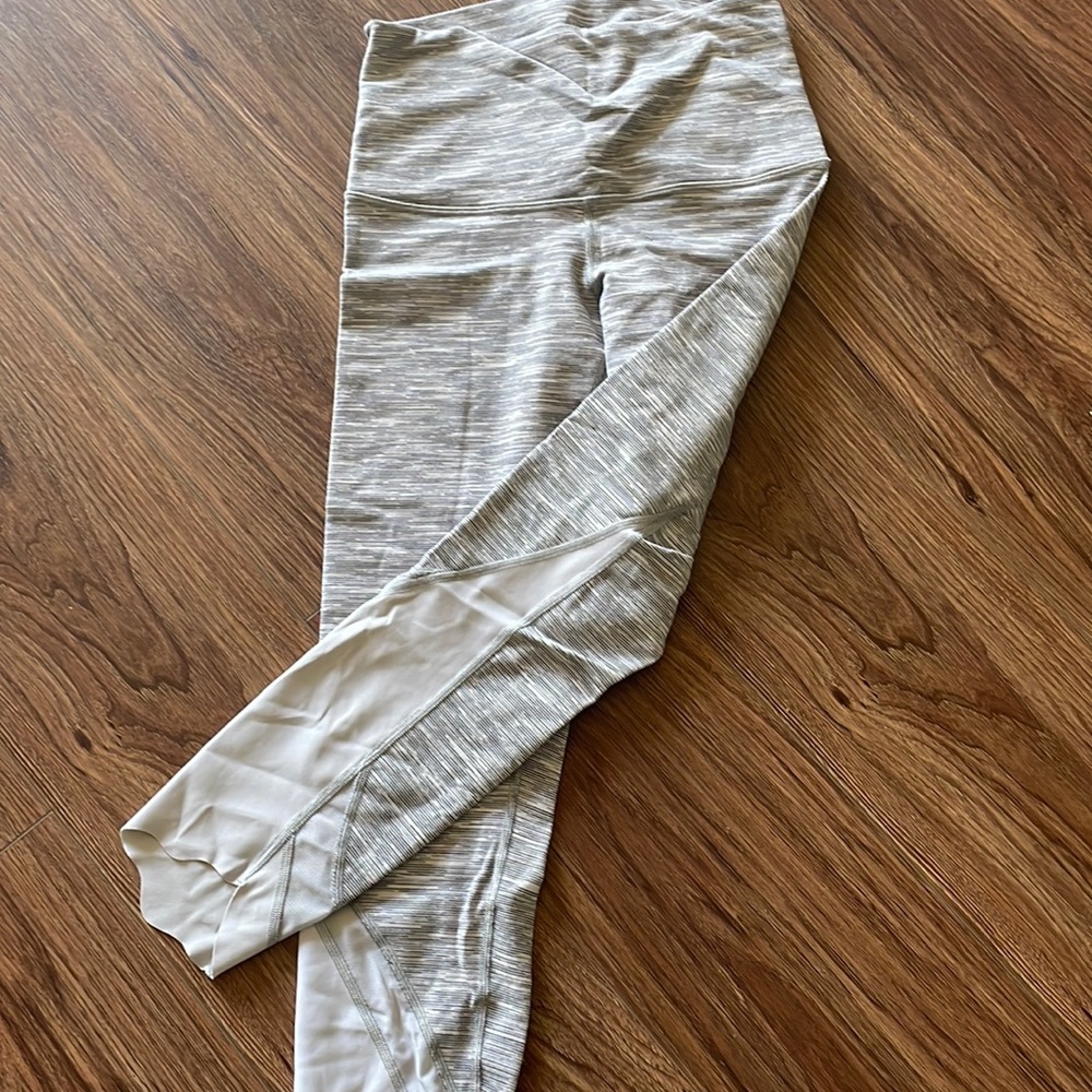 Lululemon yoga leggings